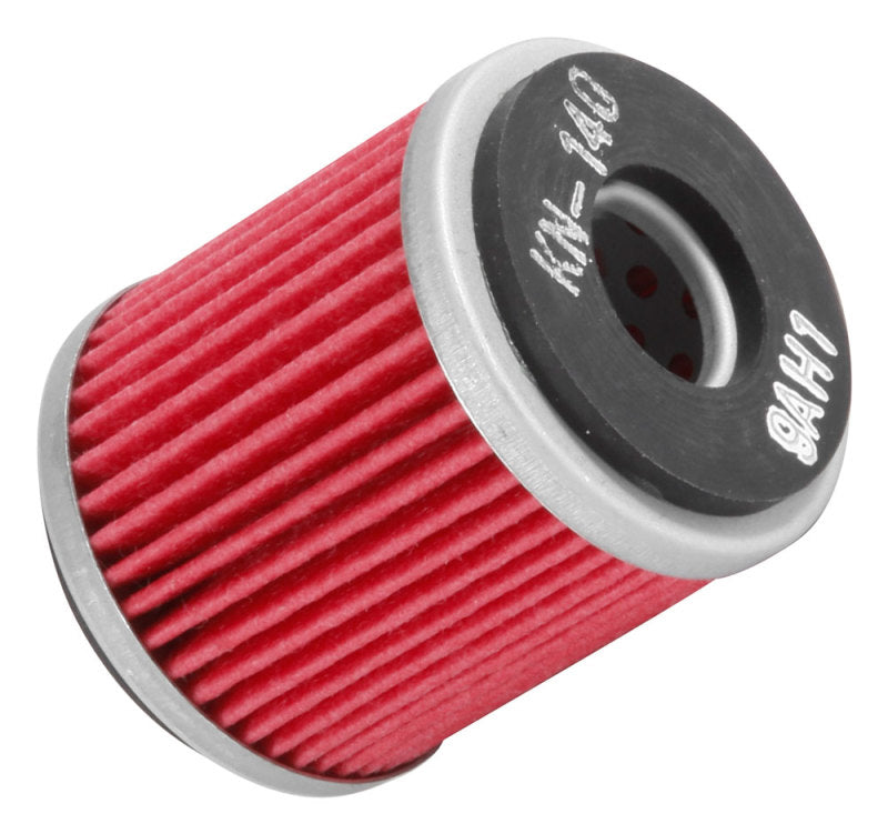 K&N Yamaha / Fantic Caballero / Husqvarna 1.5in OD x 1.813inH Oil Filter-SR1 Performance