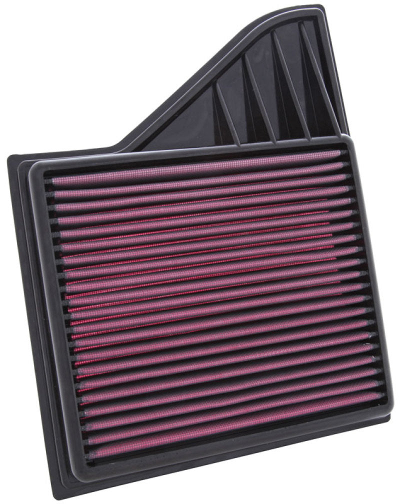 K&N 10 Ford Mustang GT 4.6L-V8 Drop In Air Filter-SR1 Performance