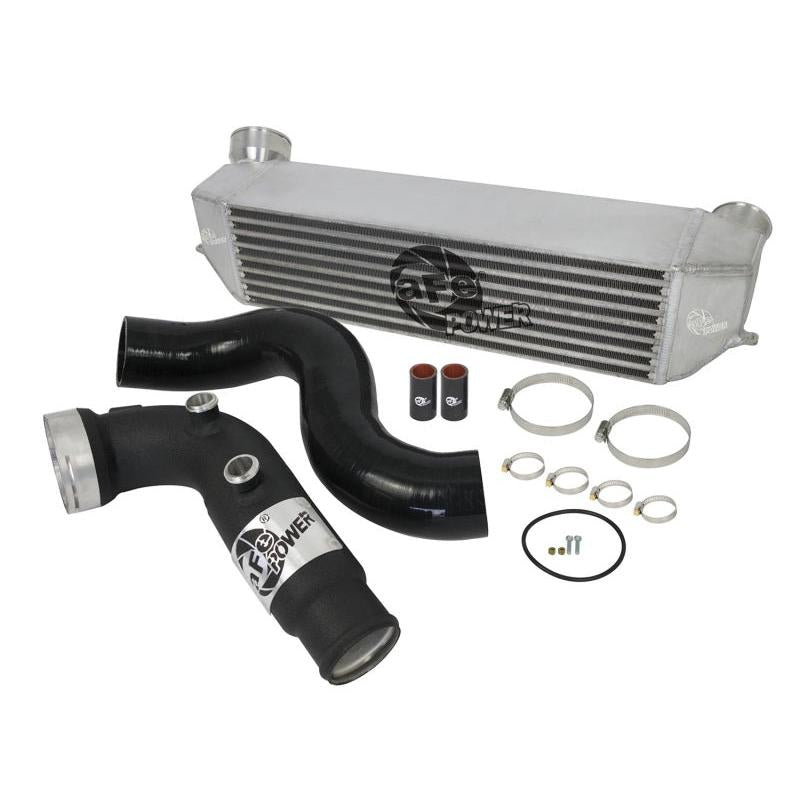 aFe Bladerunner Intercooler w/ Tubes 07-10 BMW 335i L6-3.0L (tt) N54