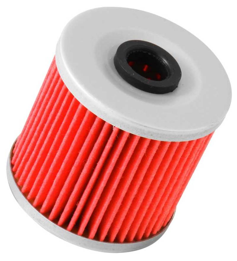K&N Kawasaki 2.156in OD x 2.219in H Oil Filter-SR1 Performance