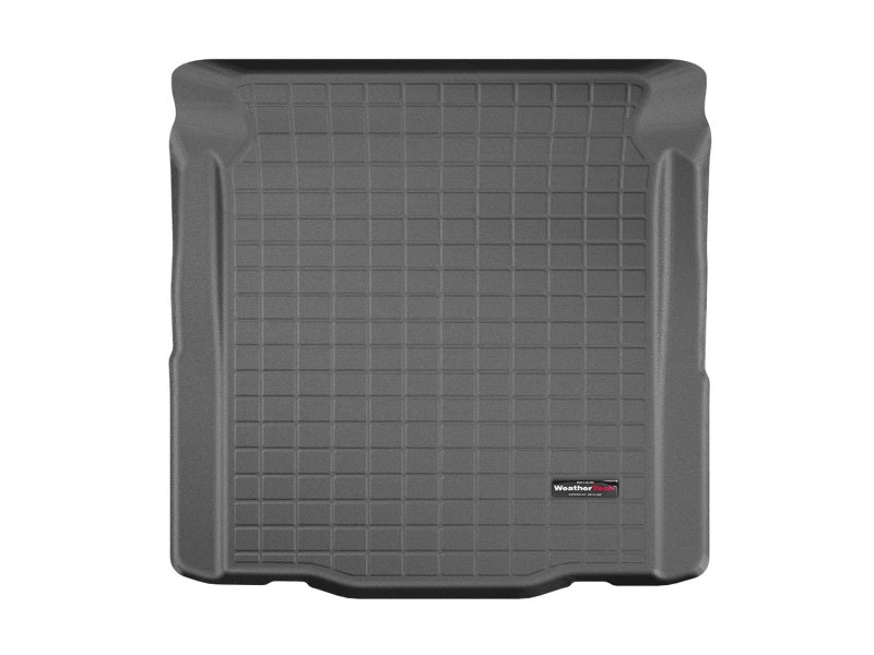 WeatherTech 2019+ BMW 330i Sedan Cargo Liner - Black | Complete Trunk Protection