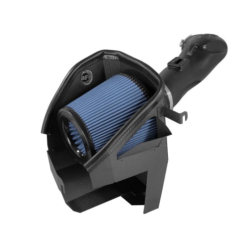 aFe MagnumFORCE Intakes Stage-2 P5R AIS P5R Ford Diesel Trucks 11-15 V8-6.7L (td)-SR1 Performance