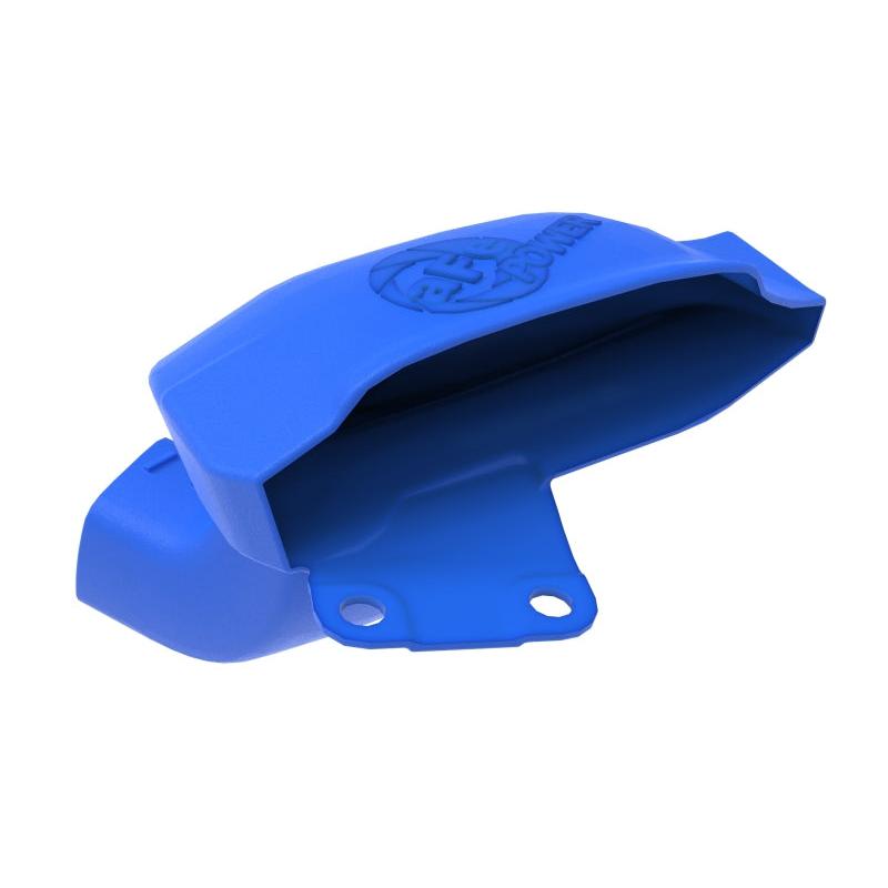 aFe Magnum FORCE Cold Air Intake System Scoop 19-20 Ford Ranger 2.3L(t) - Blue-SR1 Performance