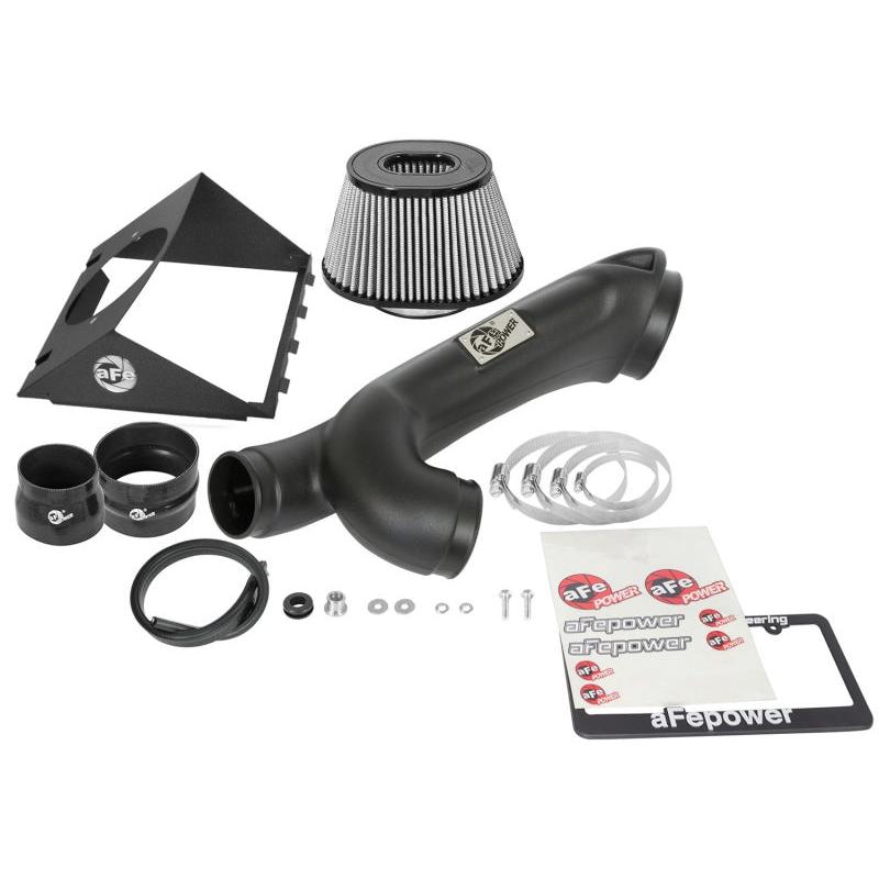 aFe MagnumFORCE Intakes Stage-2 PDS AIS 12-14 Ford F-150 EcoBoost V6 3.5L (tt)-SR1 Performance