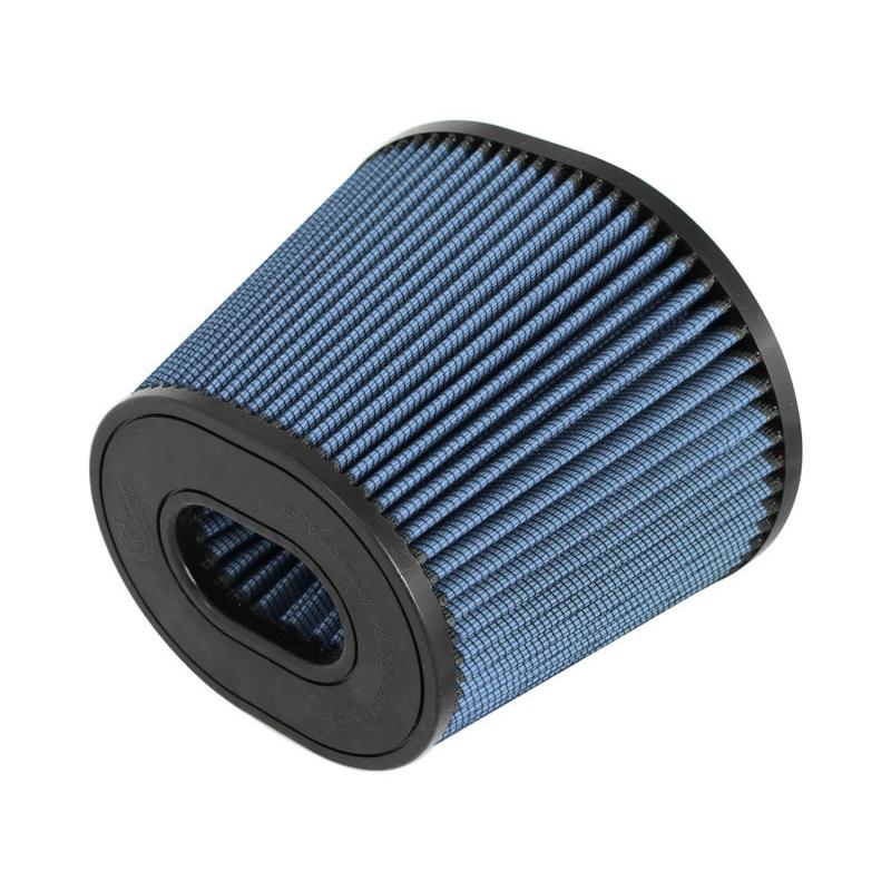 aFe MagnumFLOW Air Filters IAF A/F P5R 5F x (9x7-1/2)B x (6-3/4x5-1/2)T x 6-7/8inH-SR1 Performance