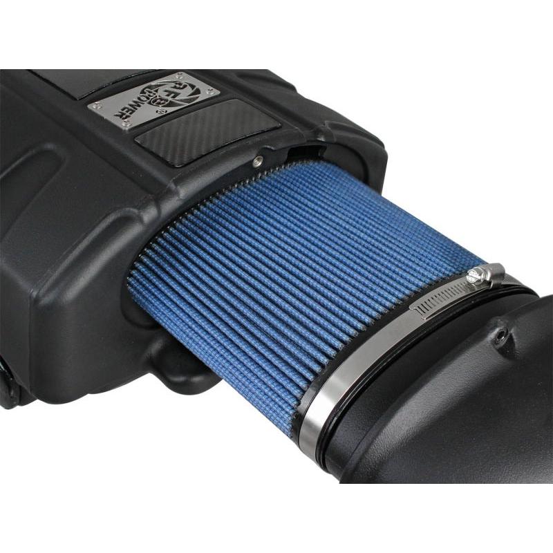 aFe MagnumFORCE Intakes Stage-2 P5R Si 11-16 BMW X3 35ix L6-3.0L-SR1 Performance