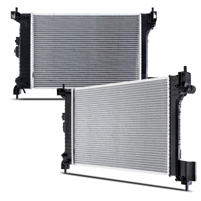 Mishimoto Chevy Sonic Replacement Radiator 2012-2016 - OEM Fit and Coolant Efficiency