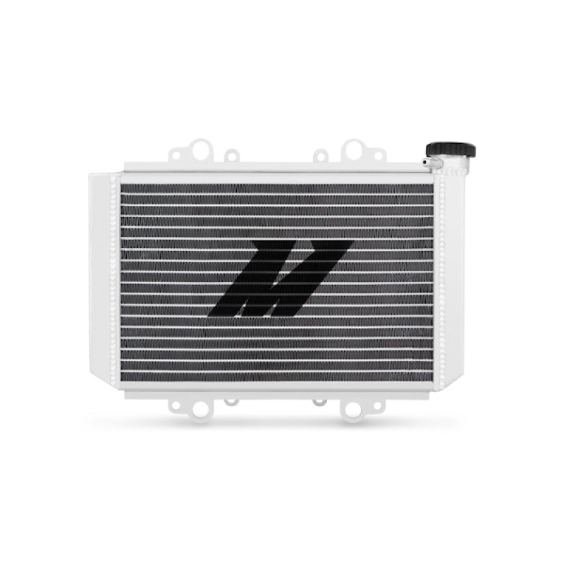 Mishimoto Aluminum ATV Radiator for Kawasaki KFX450R 2008-2014 Part MMPS-KFX450R-08