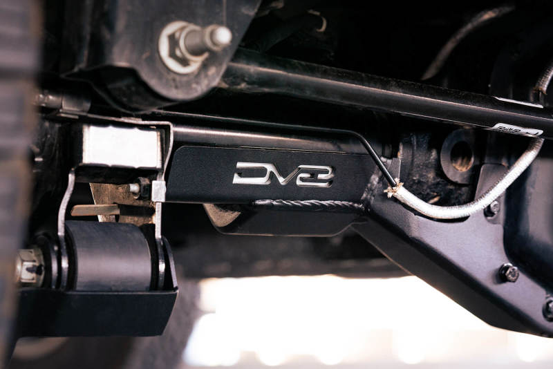 DV8 Offroad Ford Bronco Rear Differential Skid Plate — Part #SPBR-03