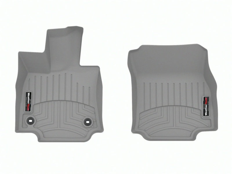 WeatherTech FloorLiner DigitalFit for Toyota RAV4 Prime (2021-2024) – Front, Gray