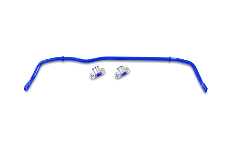 SuperPro 2015 Audi A3 TDI Prestige Front 24mm 2-Position Adjustable Sway Bar Kit-SR1 Performance