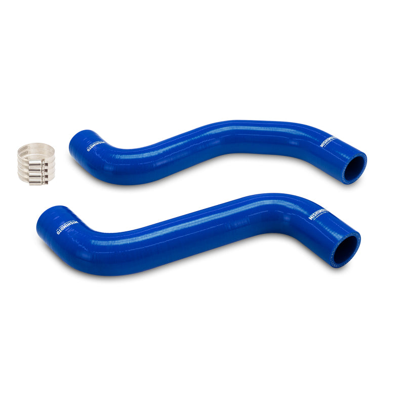 Mishimoto Silicone Coolant Hose Kit for 1995-2004 Toyota Tacoma V6 3.4L, Automatic Transmission * Blue