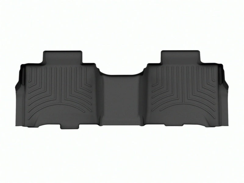 WeatherTech DigitalFit Rear FloorLiner for 2023-2024 Toyota Sequoia – Black