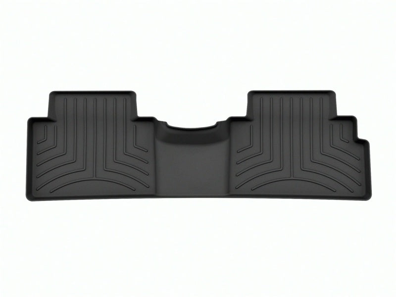 WeatherTech 20-24 Kia Soul Rear FloorLiner HP - Black, Custom Fit for Enhanced Protection