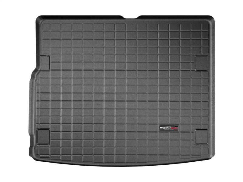 WeatherTech 08-09 Volkswagen Touareg Cargo Liner in Black – Complete Trunk Protection with Raised Lip and Textured Finish