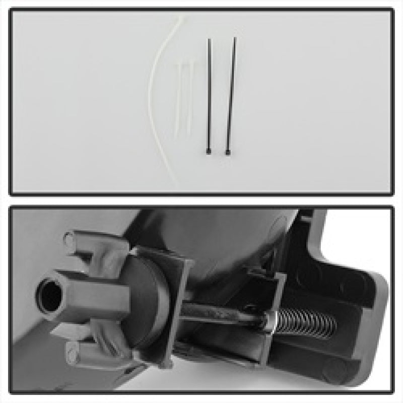 Spyder GMC Sierra 1500/2500 99-02- OEM Fog Lights wo/switch Smke FL-CL-GMCY99-SM-SR1 Performance