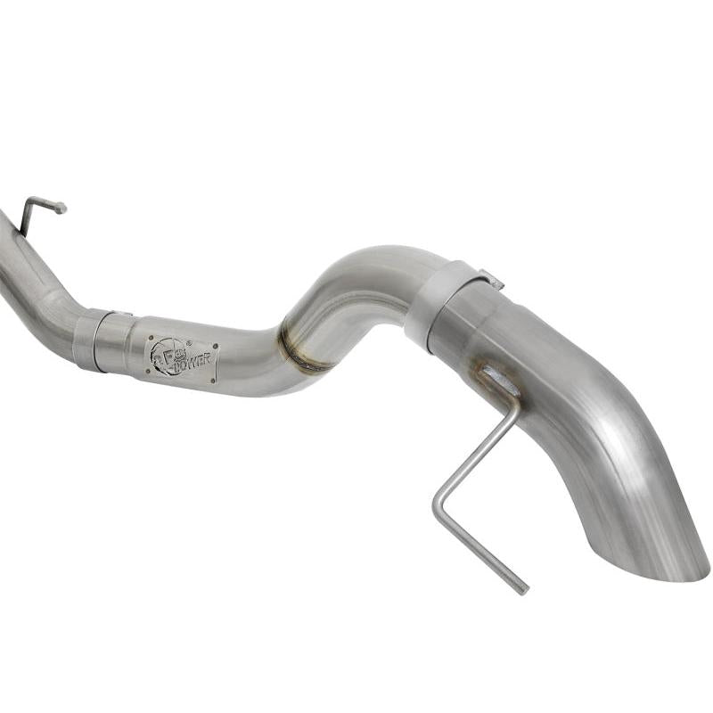 aFe MACH Force-Xp Cat-Back Exhaust w/Dual Hi-Tuck Tips 17-18 Ford F-150 Raptor V6-3.5L (tt)-SR1 Performance