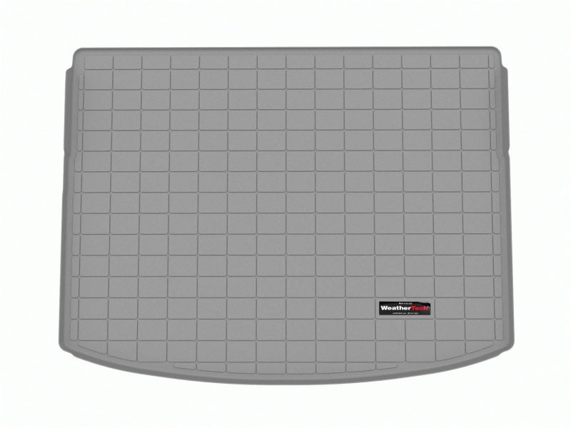 WeatherTech 23-24 Honda CR-V Cargo Liner in Grey - Complete Trunk Protection with Raised Lip and Textured Finish