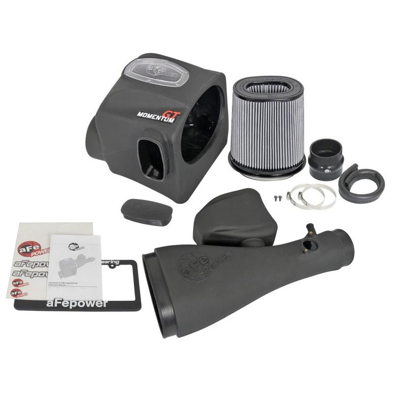 aFe Momentum GT Pro DRY S Stage-2 Intake System 2016 Toyota Tacoma V6 3.5L-SR1 Performance