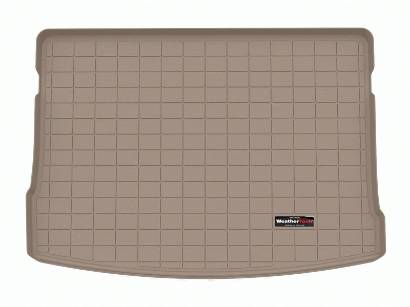 WeatherTech 2021+ Mercedes-Benz GLA 35 Cargo Liners - Tan | Complete Trunk Protection for GLA Models