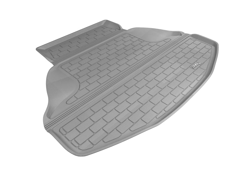 3D MAXpider 2013-2017 Honda Accord Kagu Cargo Liner - Gray-SR1 Performance