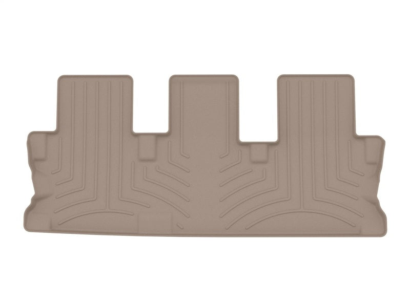 WeatherTech FloorLiner HP for Toyota Highlander (2014-2016) - Tan, Part 456323IM