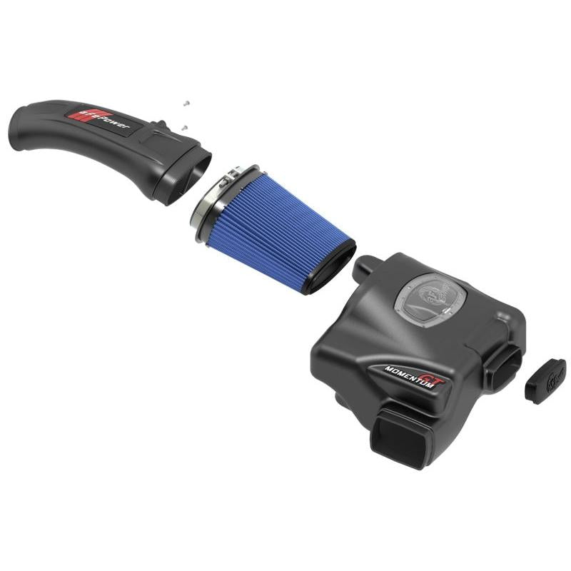 aFe Momentum GT Pro 5R Cold Air Intake System 11-13 BMW 335i E90/E87 I6 3.0L (N55)-SR1 Performance