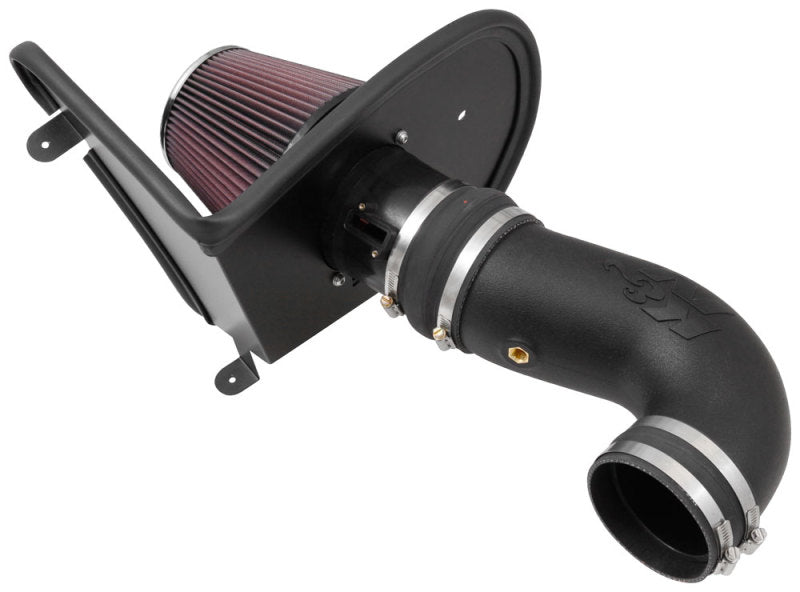 K&N 2016 Chevy Camaro SS V8-6.2L Aircharger Performance Intake-SR1 Performance