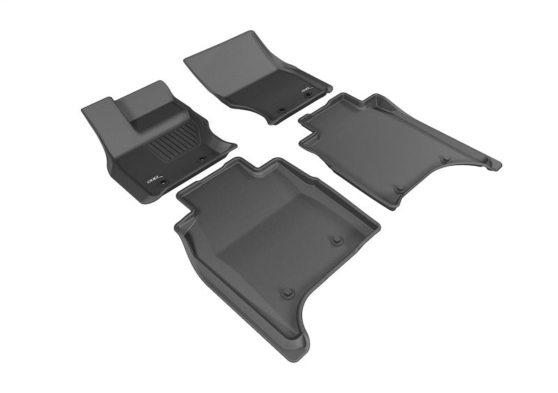 3D Maxpider 14-17 Land Rover Range Rover Long Wheelbase Kagu Black R1 R2-SR1 Performance