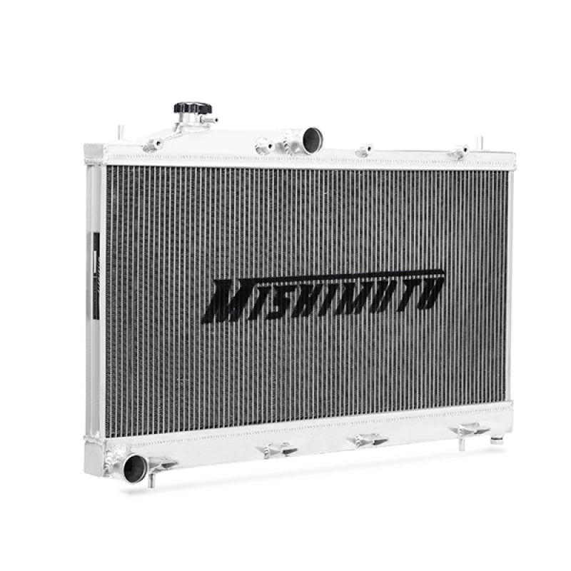 Mishimoto 2015-2021 Subaru WRX Performance Aluminum Radiator - Enhanced Cooling Efficiency