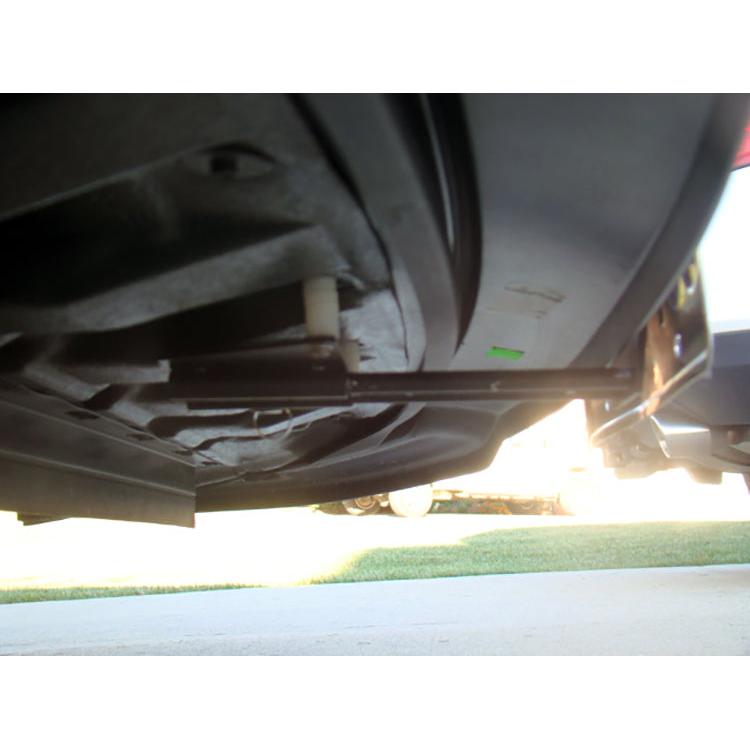 13-14 Ford Mustang License Plate Frame Bracket-SR1 Performance