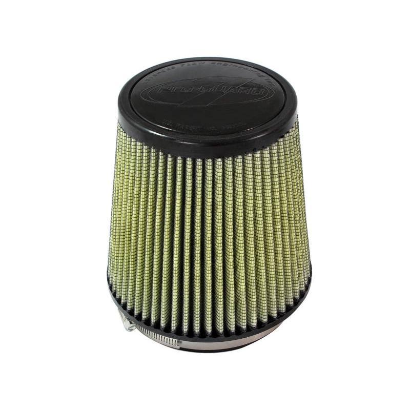 aFe MagnumFLOW Air Filters IAF PG7 A/F 5 1/2in Flange x 7in Base x 5 1/2 Tall x 7in Height-SR1 Performance