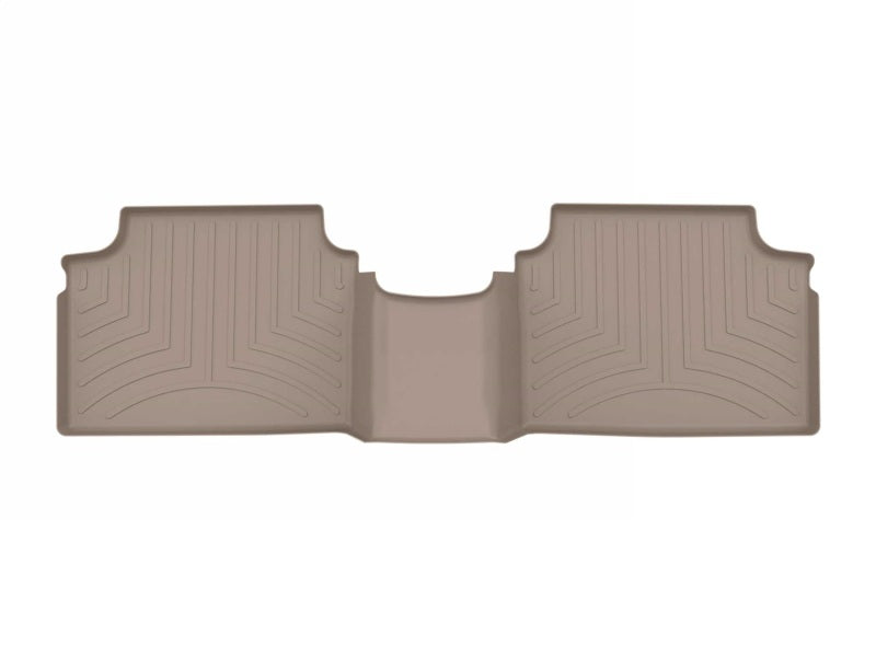 WeatherTech DigitalFit Rear FloorLiner for Hyundai Sonata 2024-2025 – Tan
