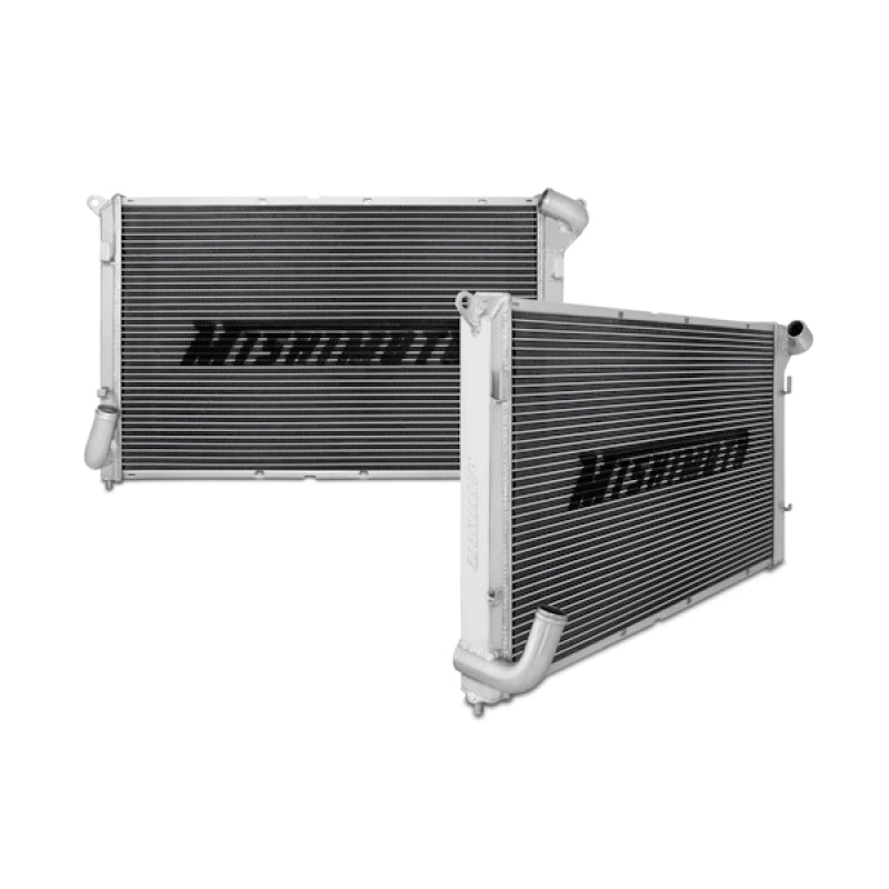 Mishimoto MINI Cooper S Aluminum Radiator Part MMRAD-TINY-01 for 2002-2008 Models