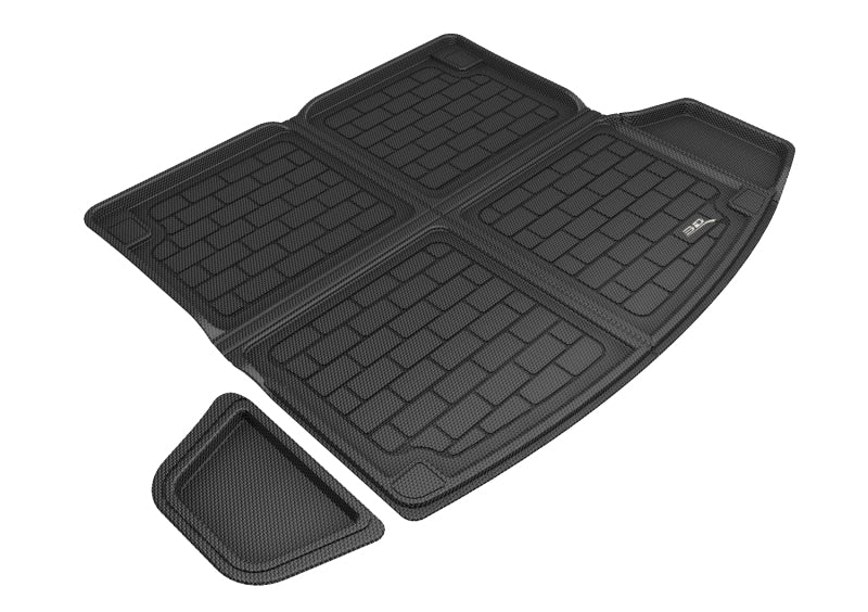 3D MAXpider 2019-2020 Acura RDX Kagu Cargo Liner - Black-SR1 Performance