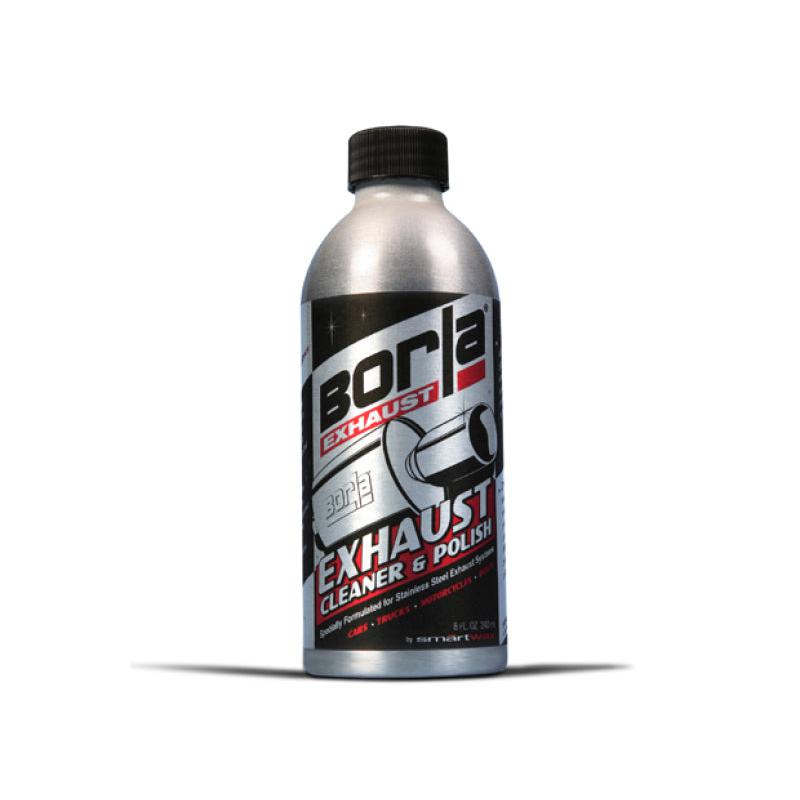 Borla Stainless Steel Exhaust Cleaner & Polish 8 oz.