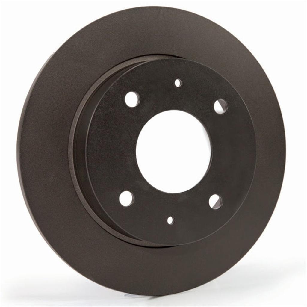 EBC Ultimax Slotted Front Brake Rotors for Toyota RAV4 & Camry - Part No. RK7387