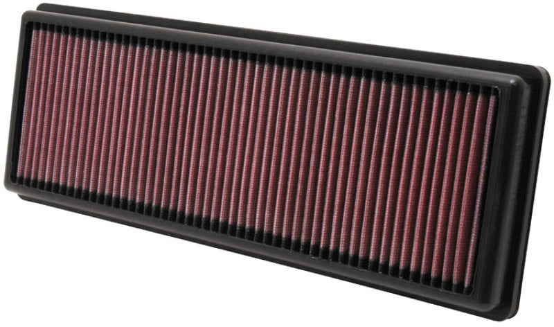 K&N Replacement Air Filter for 12 Fiat 500 1.4L L4-SR1 Performance