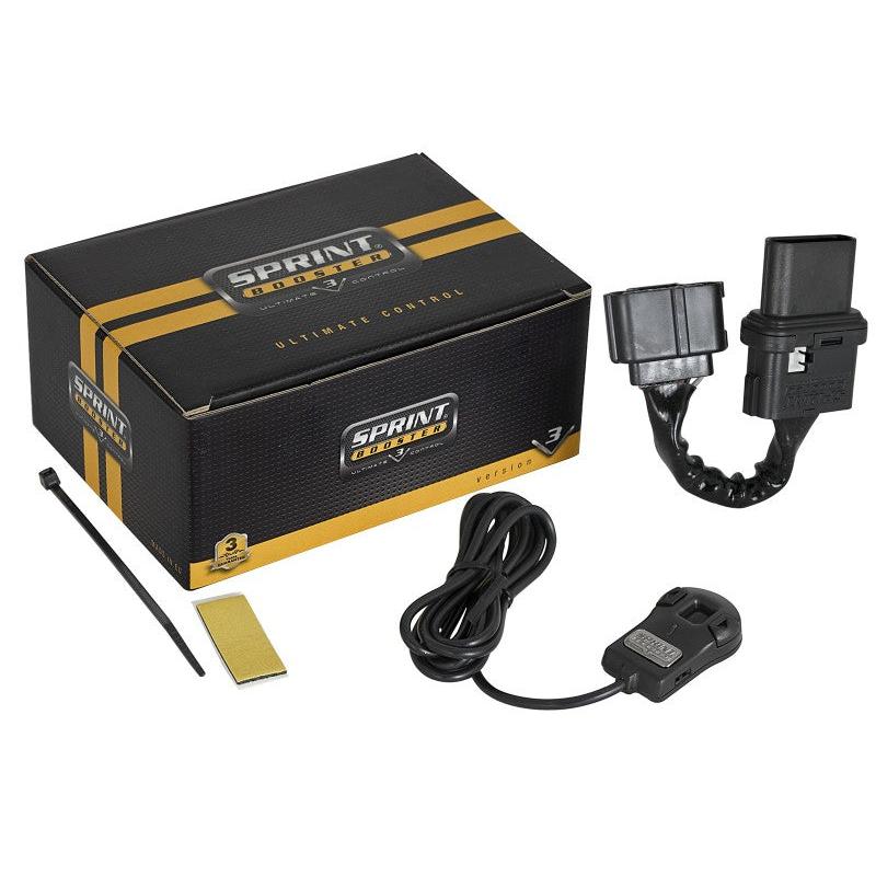 aFe Audi Q2/Q3/RS Q3/Q5/SQ5 09-22 L4/L5/V6 Sprint Booster Power Converter-SR1 Performance