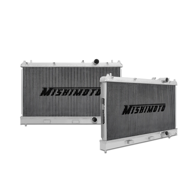 Mishimoto 95-99 Dodge Neon Manual Aluminum Radiator | High-Performance Cooling Upgrade