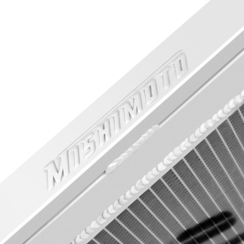 Mishimoto Aluminum Radiator for 2005-2011 Scion tC * Performance Upgrade with Dual Core Design