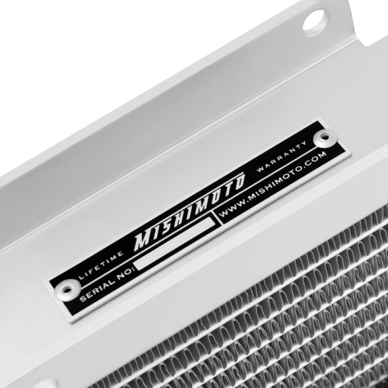 Mishimoto Aluminum Radiator for Yamaha YXR450 and YXR660 Rhino (Part Number MMPS-YXR450-04)