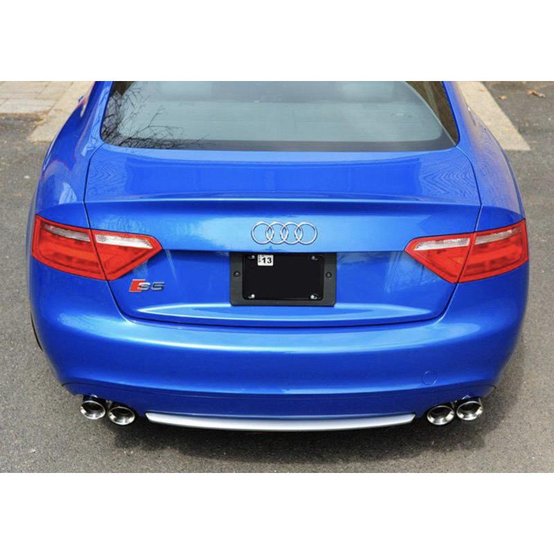 AWE Tuning Audi B8.5 S5 3.0T Touring Edition Exhaust System - Polished Silver Tips (90mm)