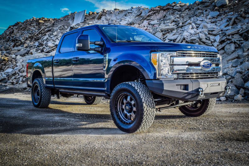 DV8 Offroad FBFF2-03 Front Bumper for 2017-2020 Ford F-250/F-350 Super Duty