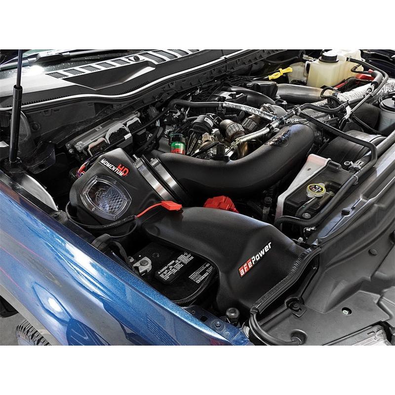 aFe Momentum HD PRO 10R 2017 Ford Diesel Trucks V8-6.7L (td)-SR1 Performance