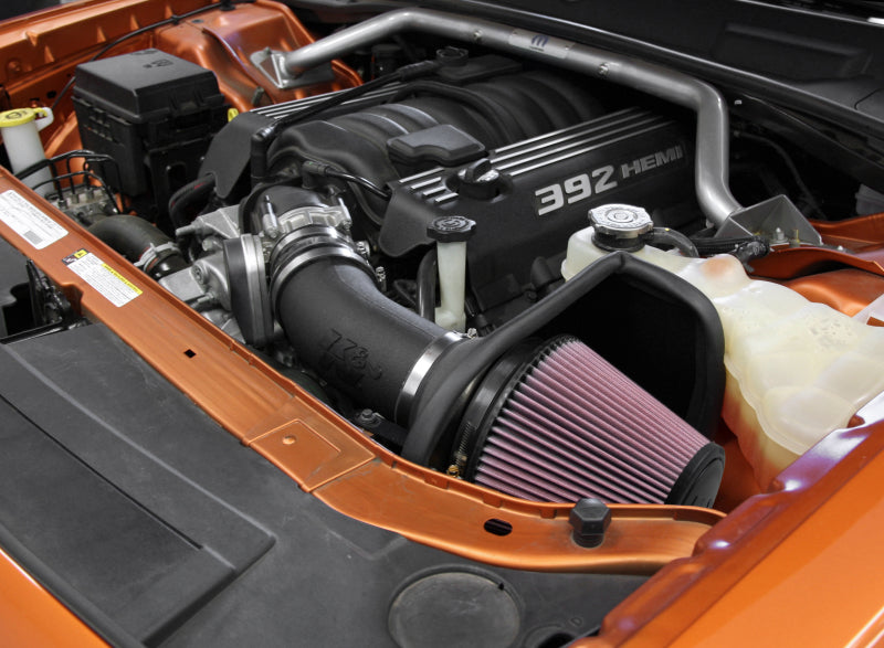 K&N 11-14 Dodge Challenger 6.4L V8 Performance Intake-SR1 Performance