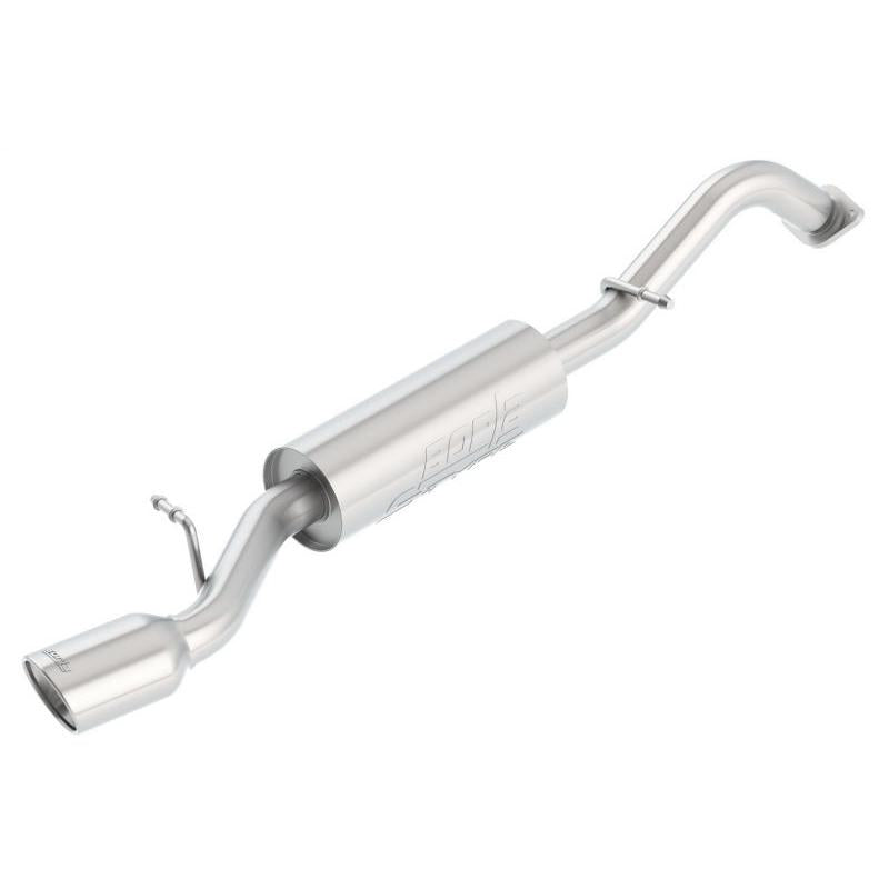 Borla 09-13 Toyota Corolla 1.8L/2.4L SS Exhaust (rear section only)-SR1 Performance
