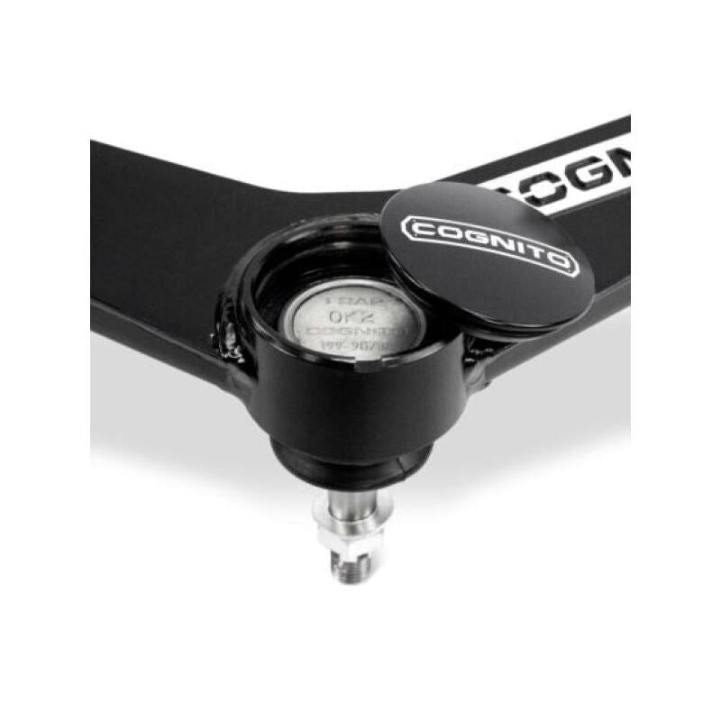 Cognito 20-24 Chevy/GMC Silverado/Sierra 2500/3500 HD 2WD/4WD Ball Joint SM Series UCA Kit