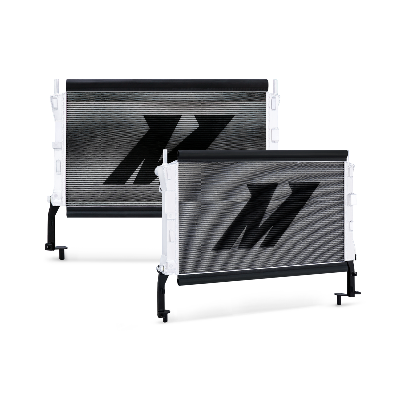 Mishimoto 2015-2023 Ford Mustang EcoBoost Performance Aluminum Radiator