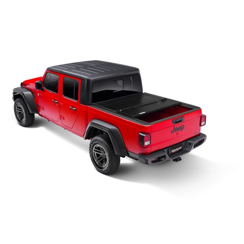 UnderCover 2020 Jeep Gladiator 5ft Flex Bed Cover